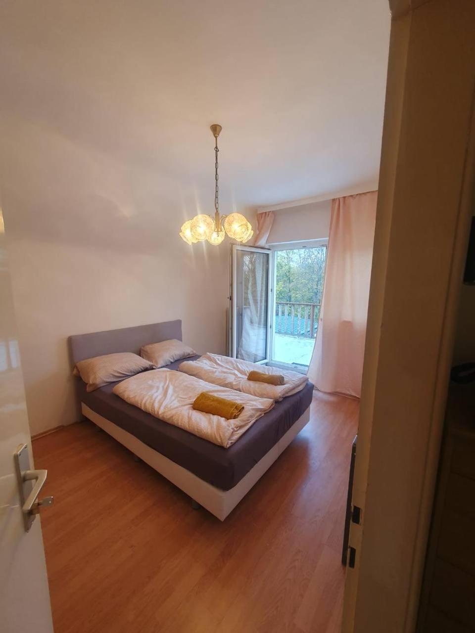 Accommodatie bij particulieren Cozy In An Elegant House Wenen
