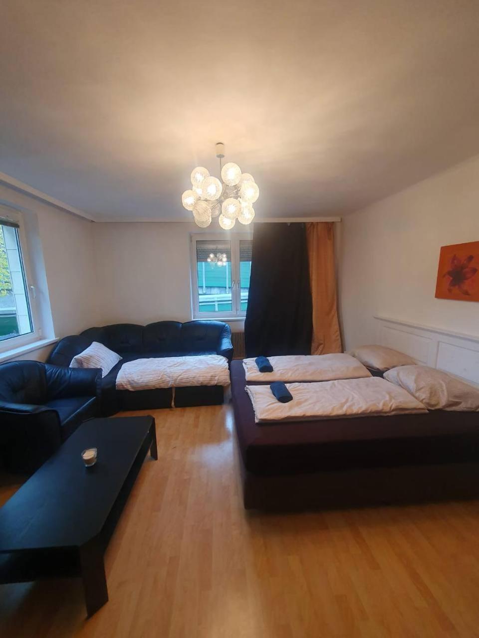 Accommodatie bij particulieren Cozy In An Elegant House Wenen