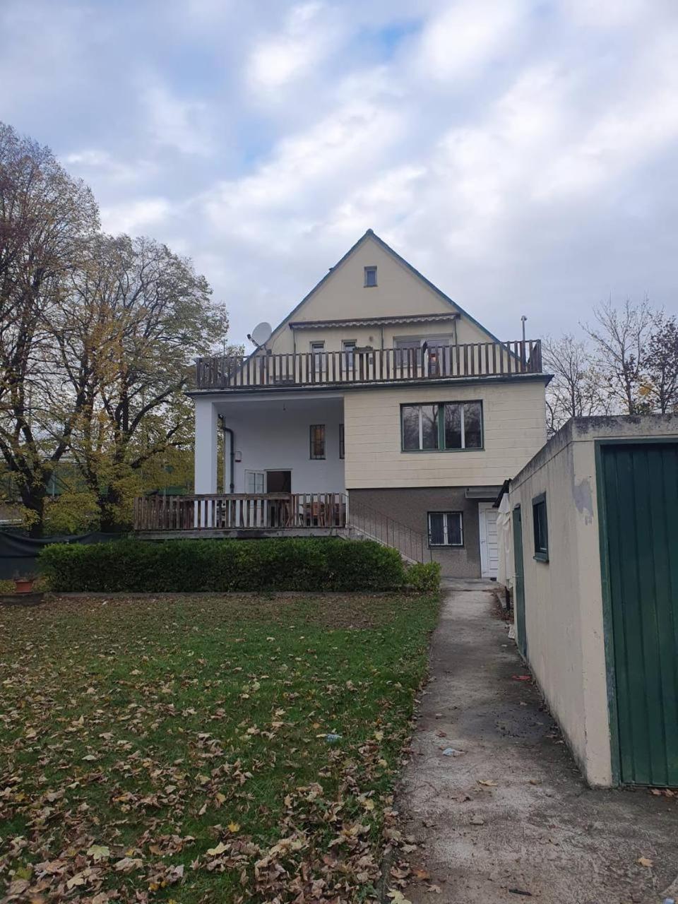 Accommodatie bij particulieren Cozy In An Elegant House Wenen